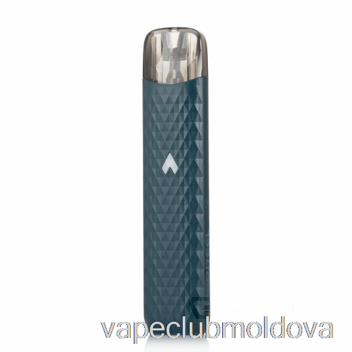 Kit Vape Pod Uwell Popreel N1 Sistem Pod Albastru Calm
